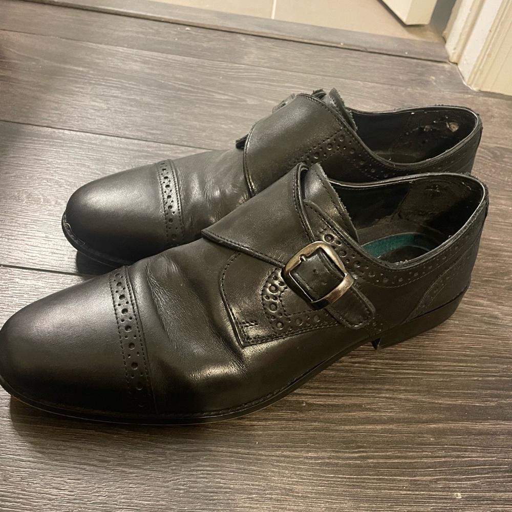 Nunn Bush Dress Shoe